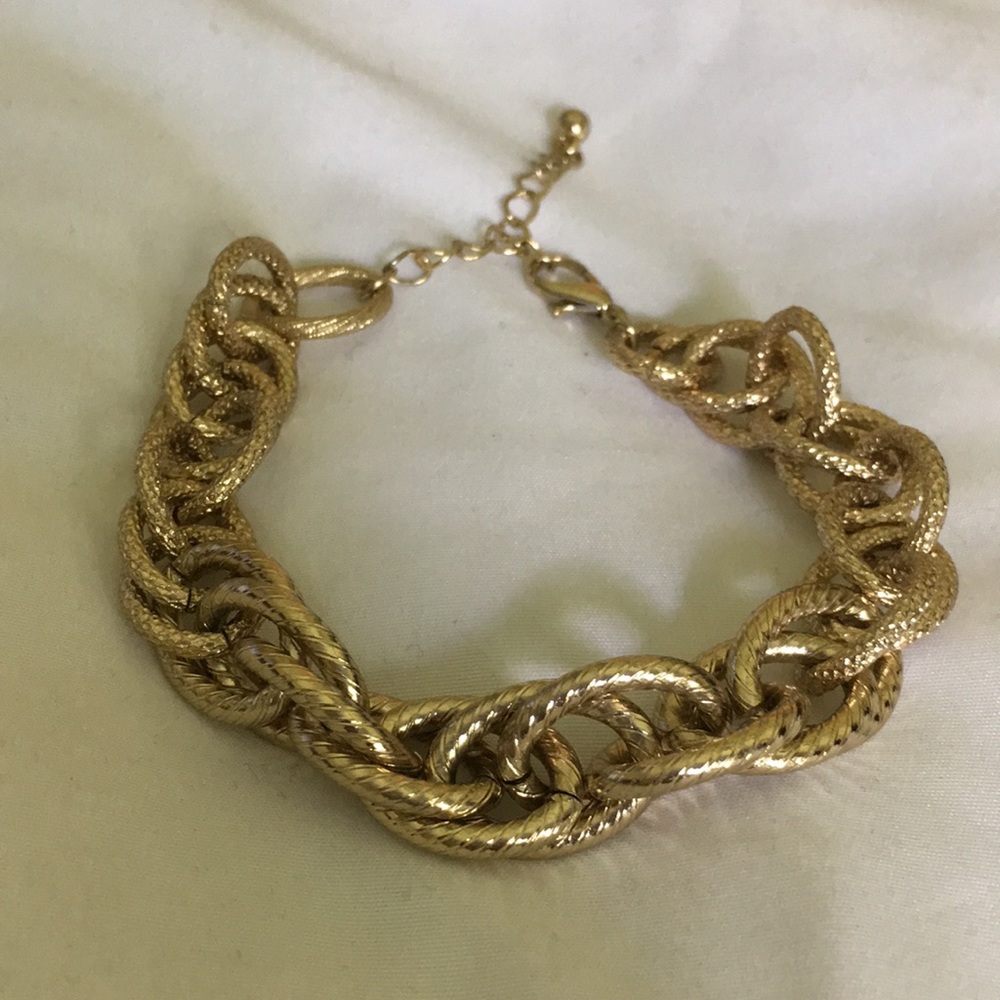 Chain bracelet